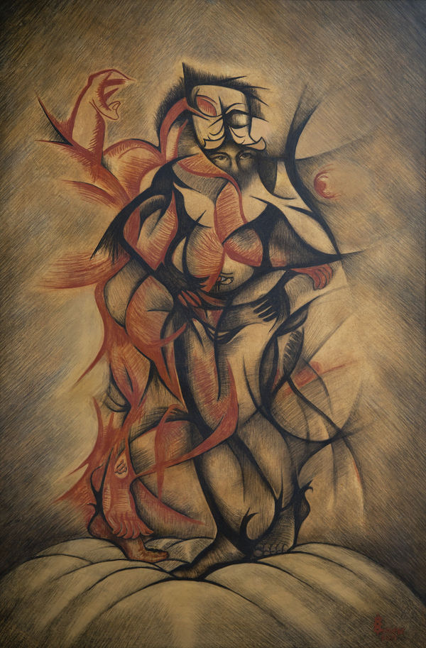 Oseloka Osadebe, Inner Light, 2013