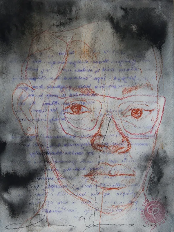 Chibuike Uzoma, Untitled - Did You Sin Last Week, 2019