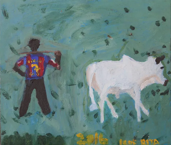 Rita Isire, NUMBER 7 , 2016