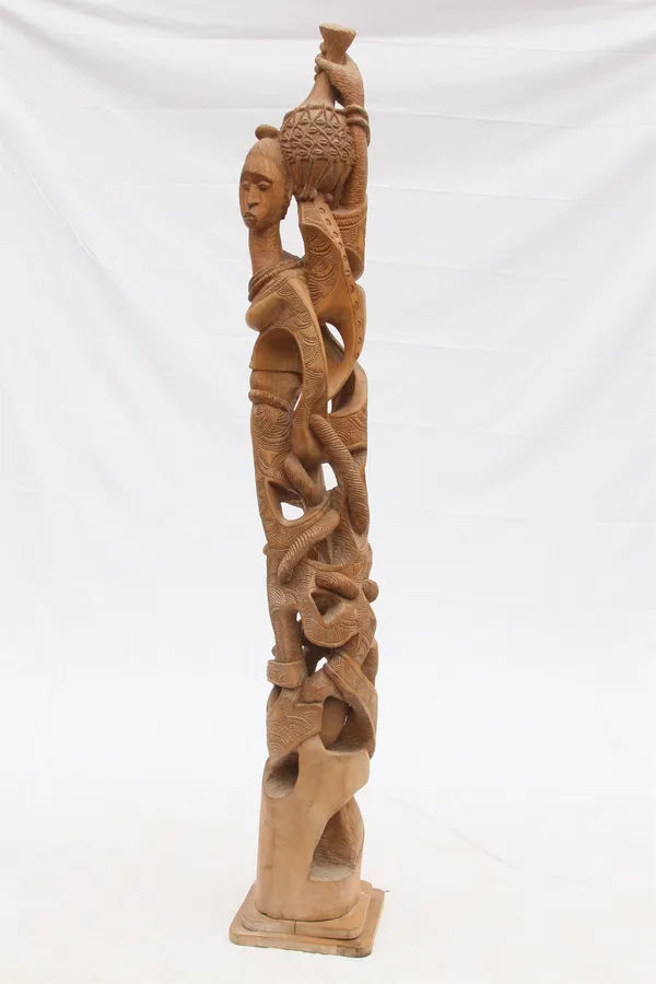 Ayandepo Ayanladun, AFRICAN PERCUSSIONIST , 2005