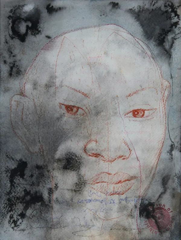 Chibuike Uzoma, Untitled - Did You Sin Last Week, 2019