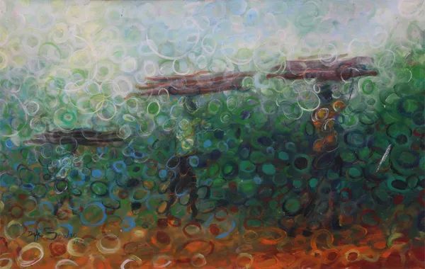 Dafe Sowho, FROM THE FARM , 2007