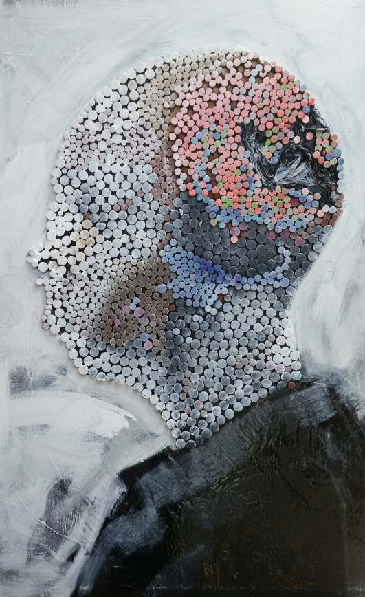 Adeyinka Akingbade, Extrovert, 2015