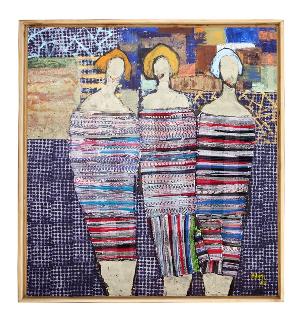 Alimi Adewale, Owambe II, 2019