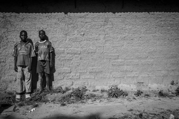 Kola Oshalusi, The Race V, 2017