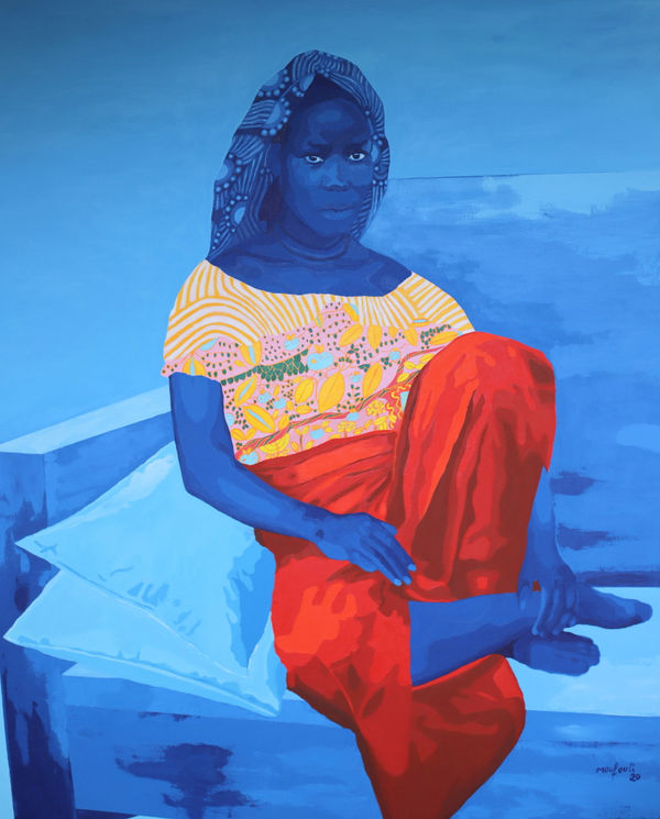 Moufouli Bello, ADEBISI, 2020