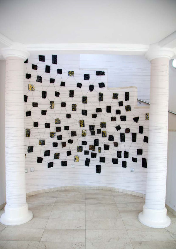 Reha Shishodia, Woman - The Cradle of Civilisation, 2018