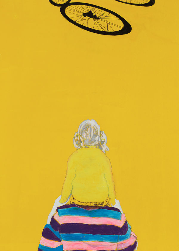 Ghany Belmaachi, Sans titre, 2022