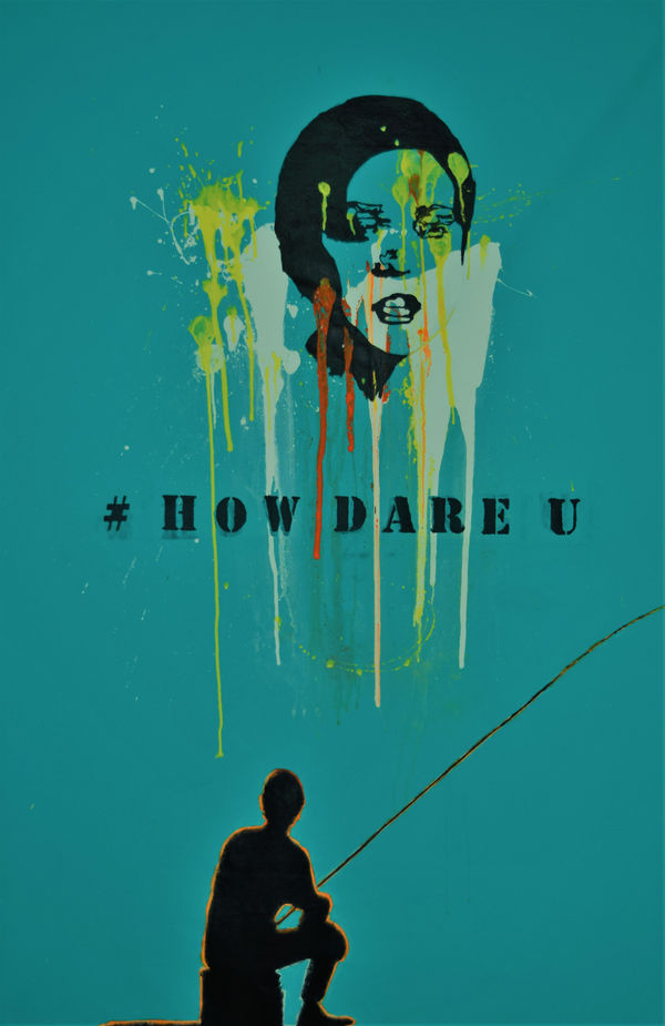 Ghany Belmaachi, Sans Titre, 2019