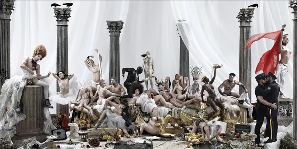 Gérard Rancinan, La décadence, 2011