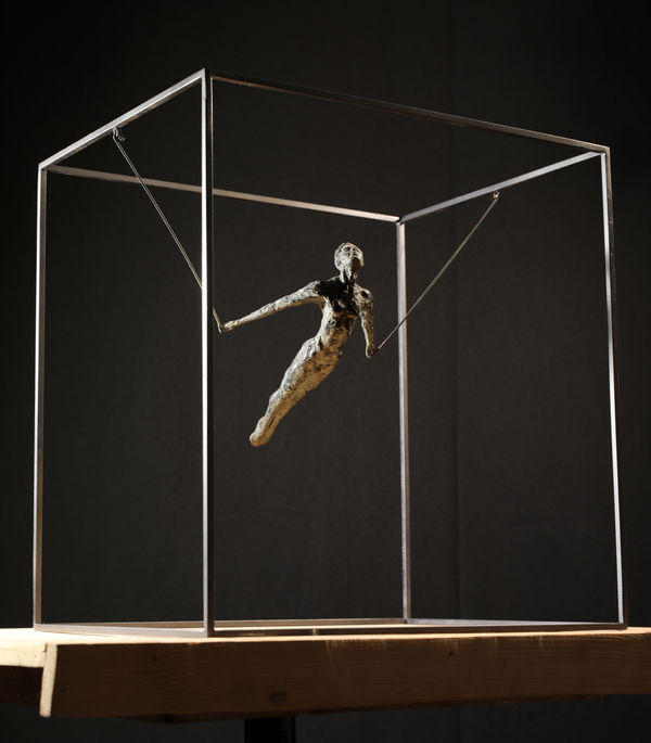 Anne Jaeckin, Le saut de l'ange