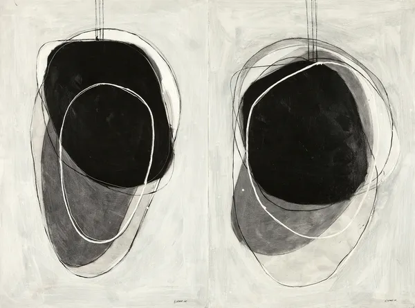 Hassan Echaïr, Sans Titre