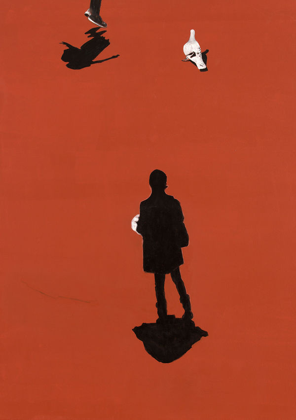 Ghany Belmaachi, Untitled, 2022