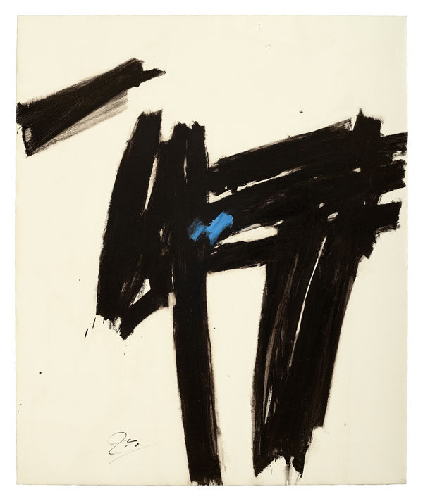 Abdelkébir Rabi', Sans Titre