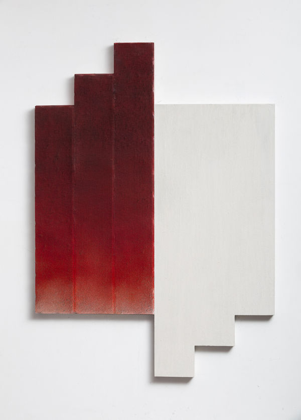 Ahmed Hajoubi, Untitled, 2024