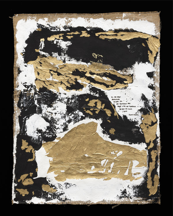 Aidan Marak, Untitled, 2023