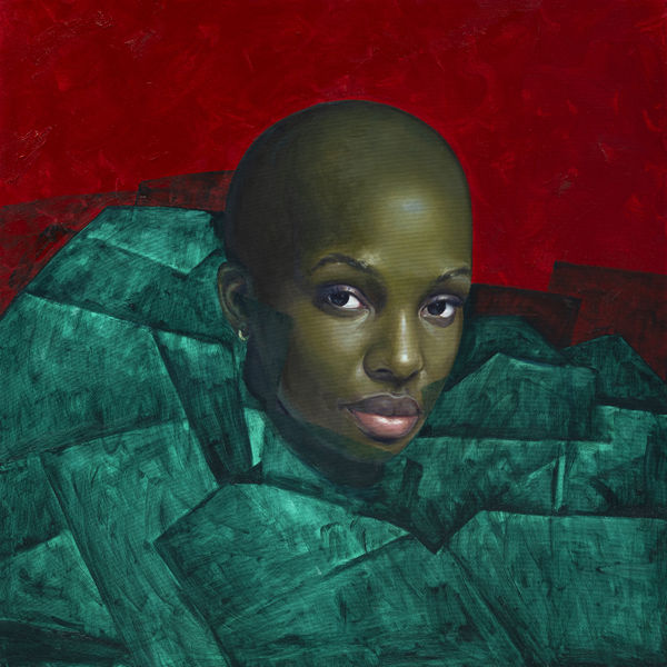 OLUWOLE OMOFEMI, Sans titre, 2025