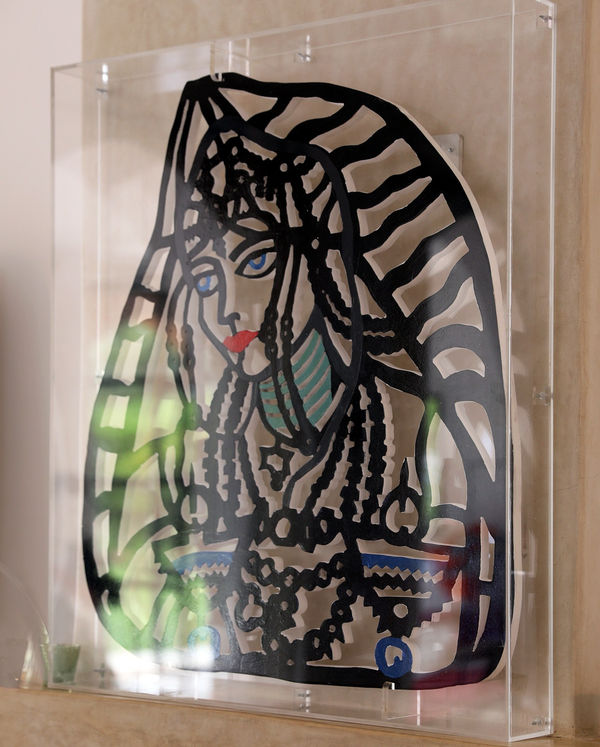 Just Jaeckin, Farida