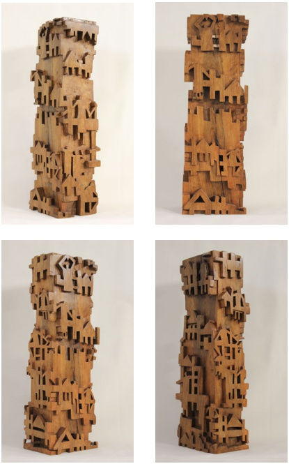 Abdallah Sadouk, Composition , 2014