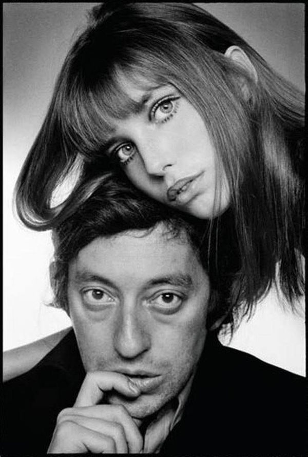 Just Jaeckin, Gainsbourg Birkin