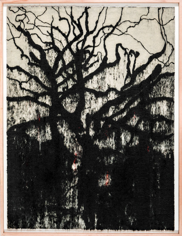 Morran Ben Lahcen, Sans Titre, 207