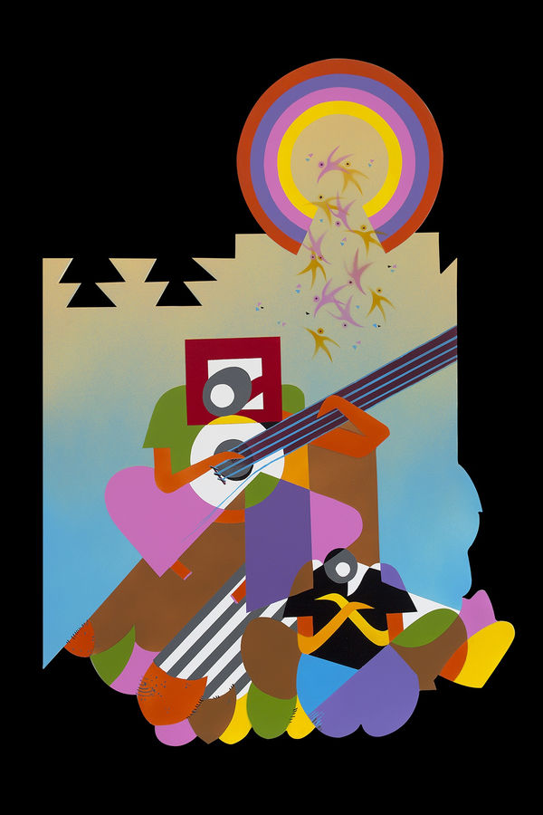 ABDELKADER LAARAJ, 2021