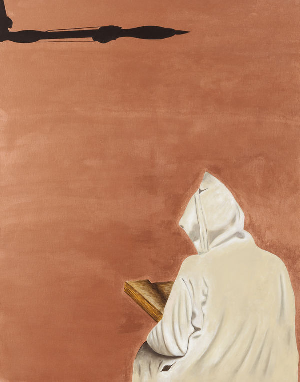 Ghany Belmaachi, Sans Titre, 2009
