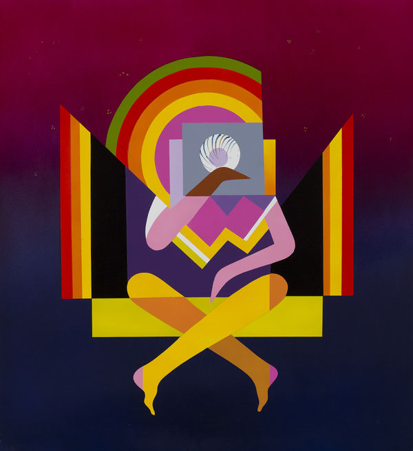 ABDELKADER LAARAJ, Untitled, 2000