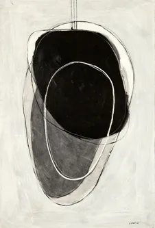 Hassan Echaïr, Untitled