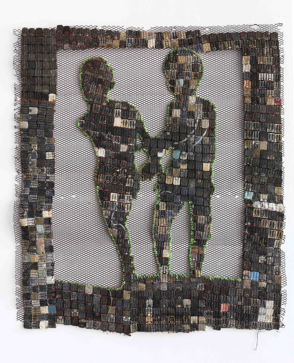 Mounou Désiré Koffi, Retiens-moi, 2022