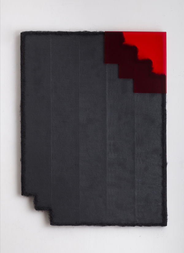 Ahmed Hajoubi, Untitled, 2024