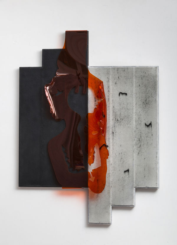 Ahmed Hajoubi, Sans titre, 2024