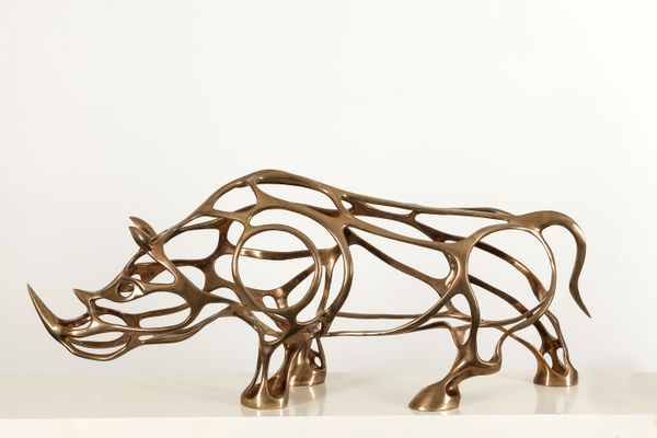 Richard Texier, Esprit de conquête , 2010