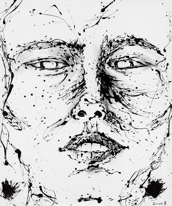 zineb bennis, Sacsayhuaman, 2018