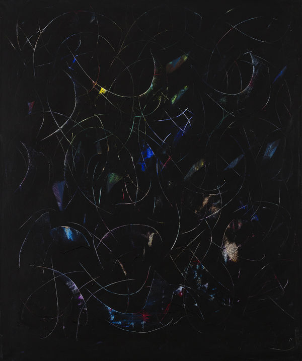 Omar Bouragba, Sans titre, 2021