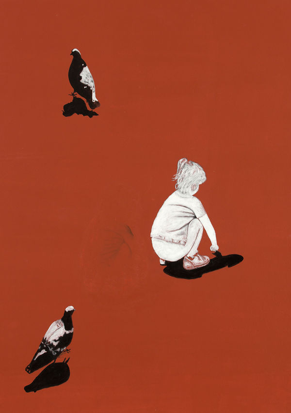 Ghany Belmaachi, Untitled, 2022