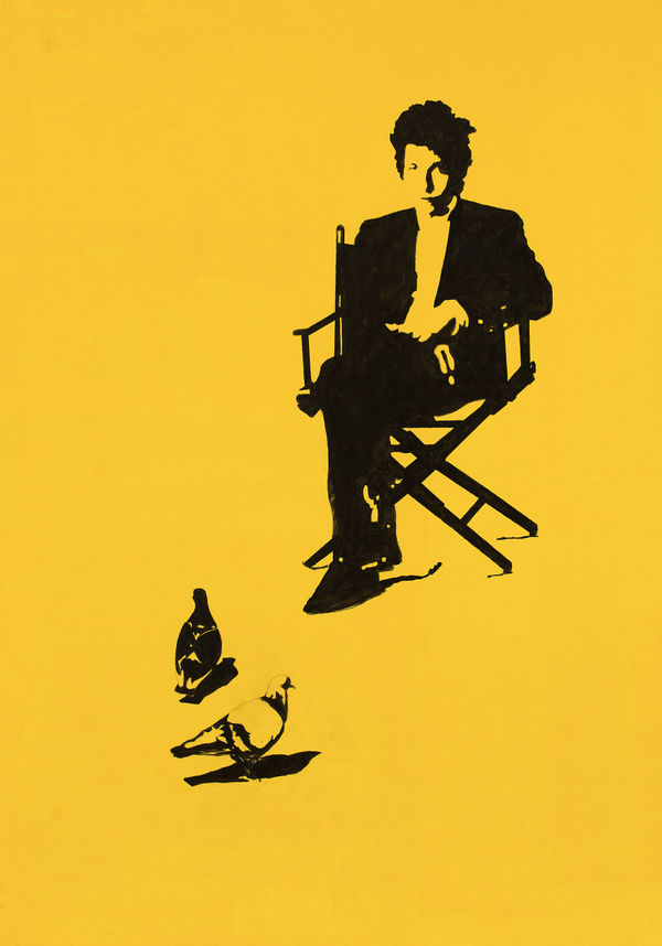 Ghany Belmaachi, Sans titre, 2022