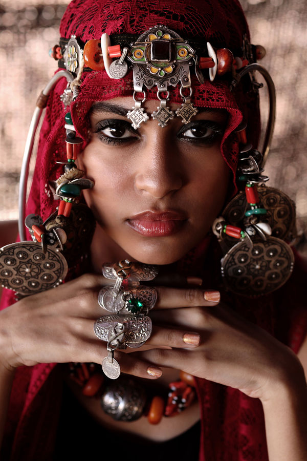 Julia Jaeckin, Aït Souss