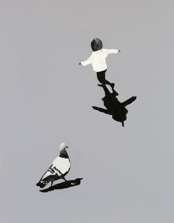 Ghany Belmaachi, Untitled, 2022