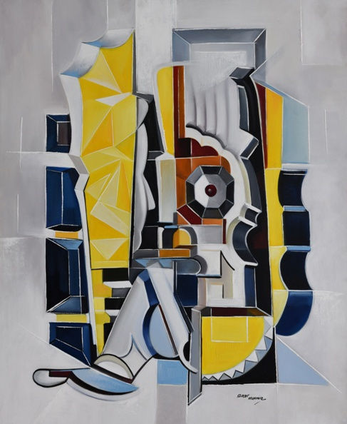 Mounia Amor, L'homme orchestre, 2018