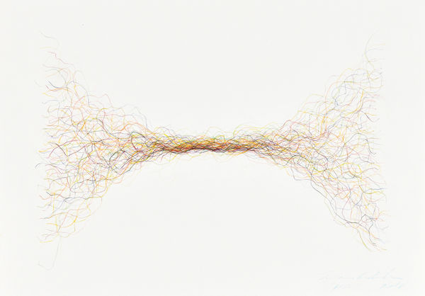 Morran Ben Lahcen, Sans Titre, 2017