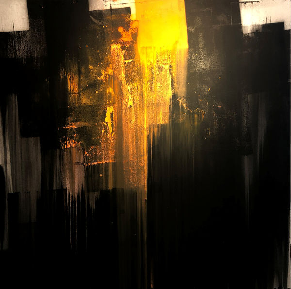 Morran Ben Lahcen, SANS TITRE, 2021