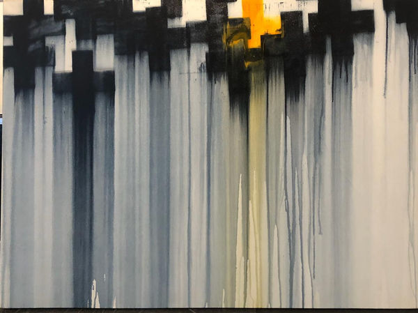 Morran Ben Lahcen, Sans Titre, 2018