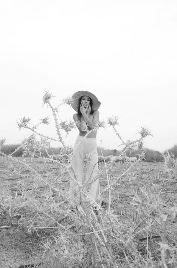 Julia Jaeckin, La fille du Berger