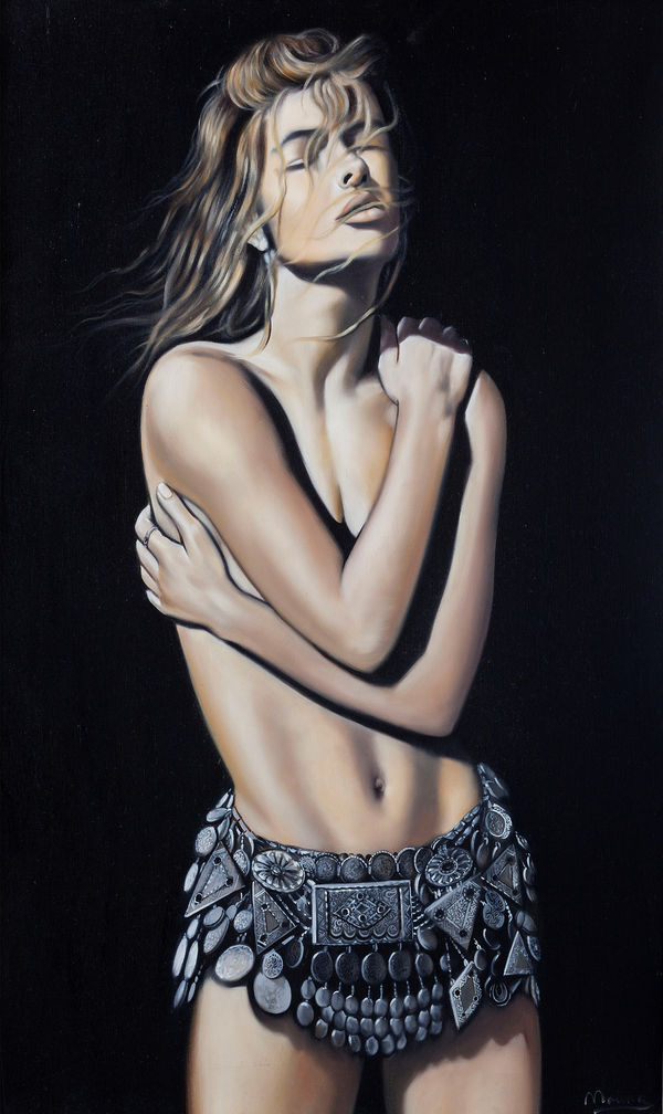 Mouna Bensaid, Sans Titre, 2016