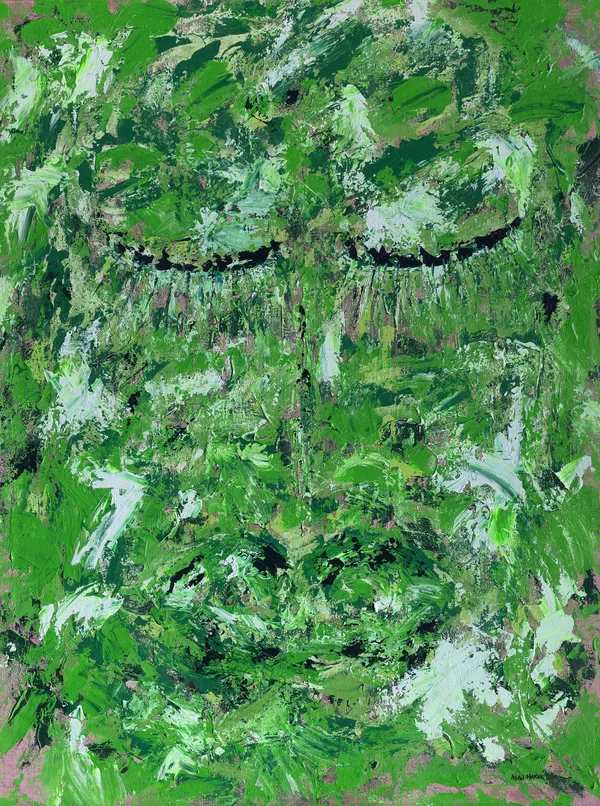 Aidan Marak, Untitled, 2022