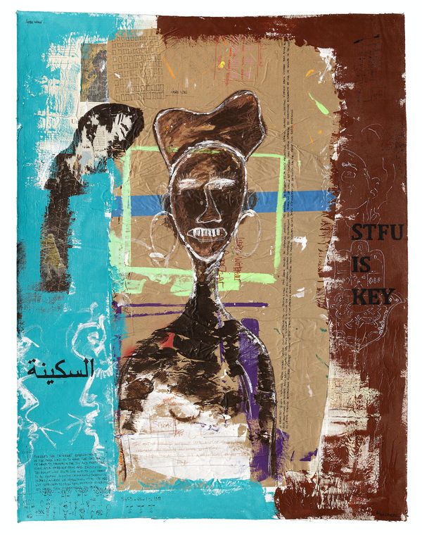 Aidan Marak, A Ssakina, 2025