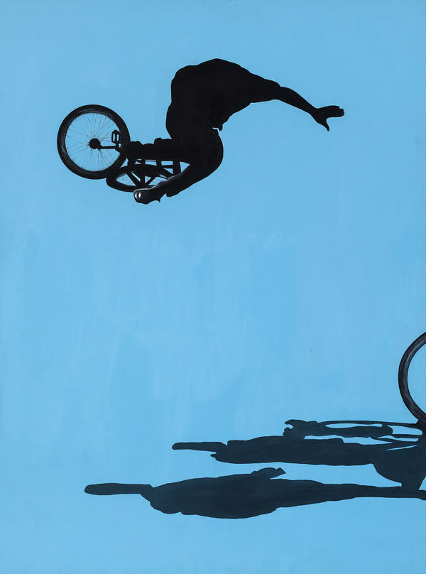 Ghany Belmaachi, Sans Titre, 2019