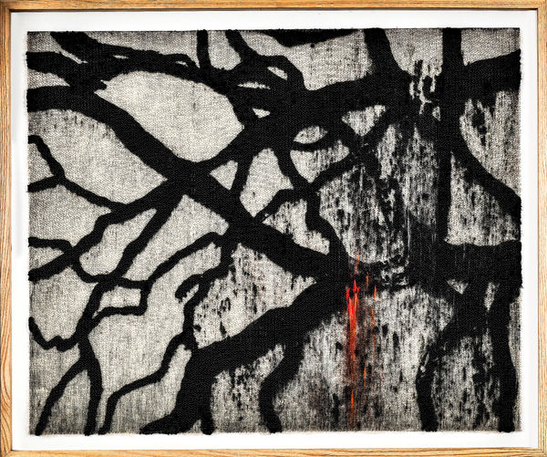 Morran Ben Lahcen, Untitled, 2017