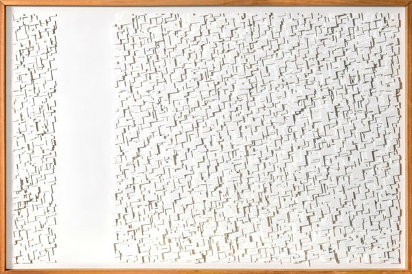 Morran Ben Lahcen, Sans Titre, 2018